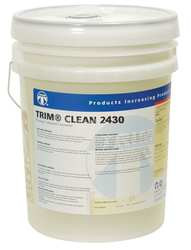 MASTER CHEMICAL CLEAN2430/5 GENERAL PURPOSE CLEANERS SIZE 5 GAL.
