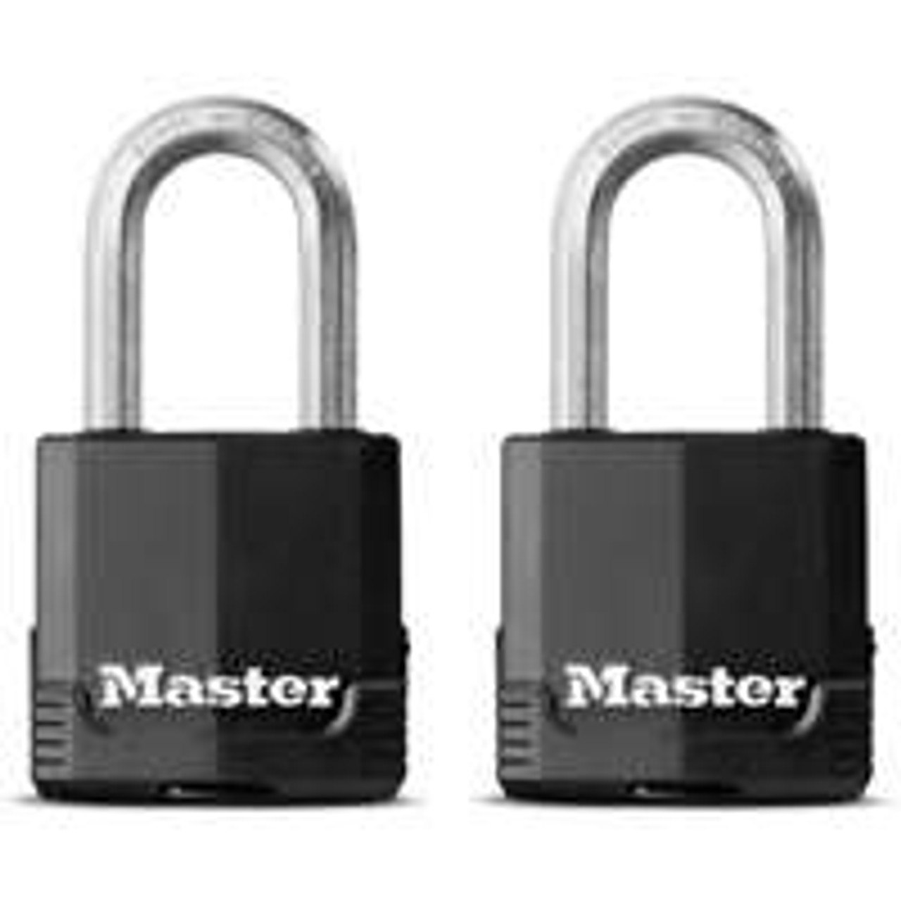 MASTER LOCK M115XTLF PADLOCK STEEL 1-1/2IN VRTCL KA