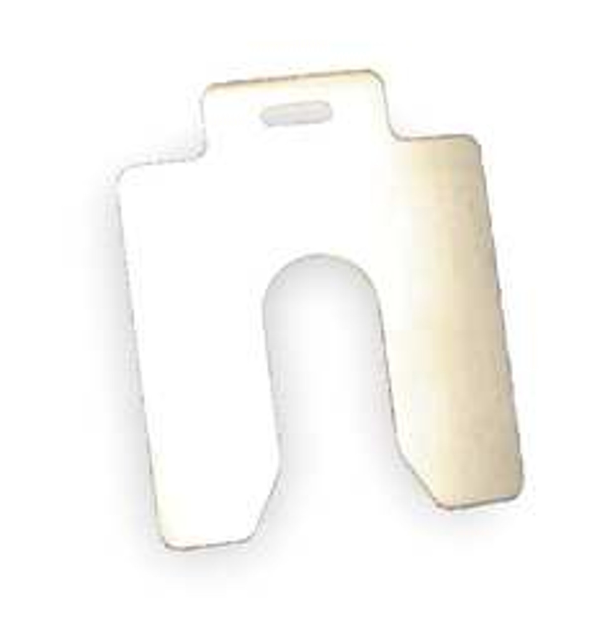 MAUDLIN PRODUCTS MSA025-20 SLOTTED SHIM A-2X2 INX0.025IN PK20 MAUDLIN PRODUCTS MSA025-20 SLOTTED SHIM A-2X2 INX0.025IN PK20