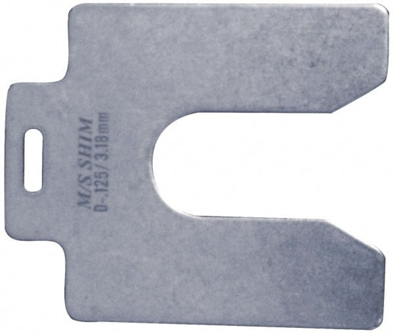 MAUDLIN PRODUCTS MSE002 SLOTTED SHIM E-6X6 INX0.002IN PK20 MAUDLIN PRODUCTS MSE002 SLOTTED SHIM E-6X6 INX0.002IN PK20