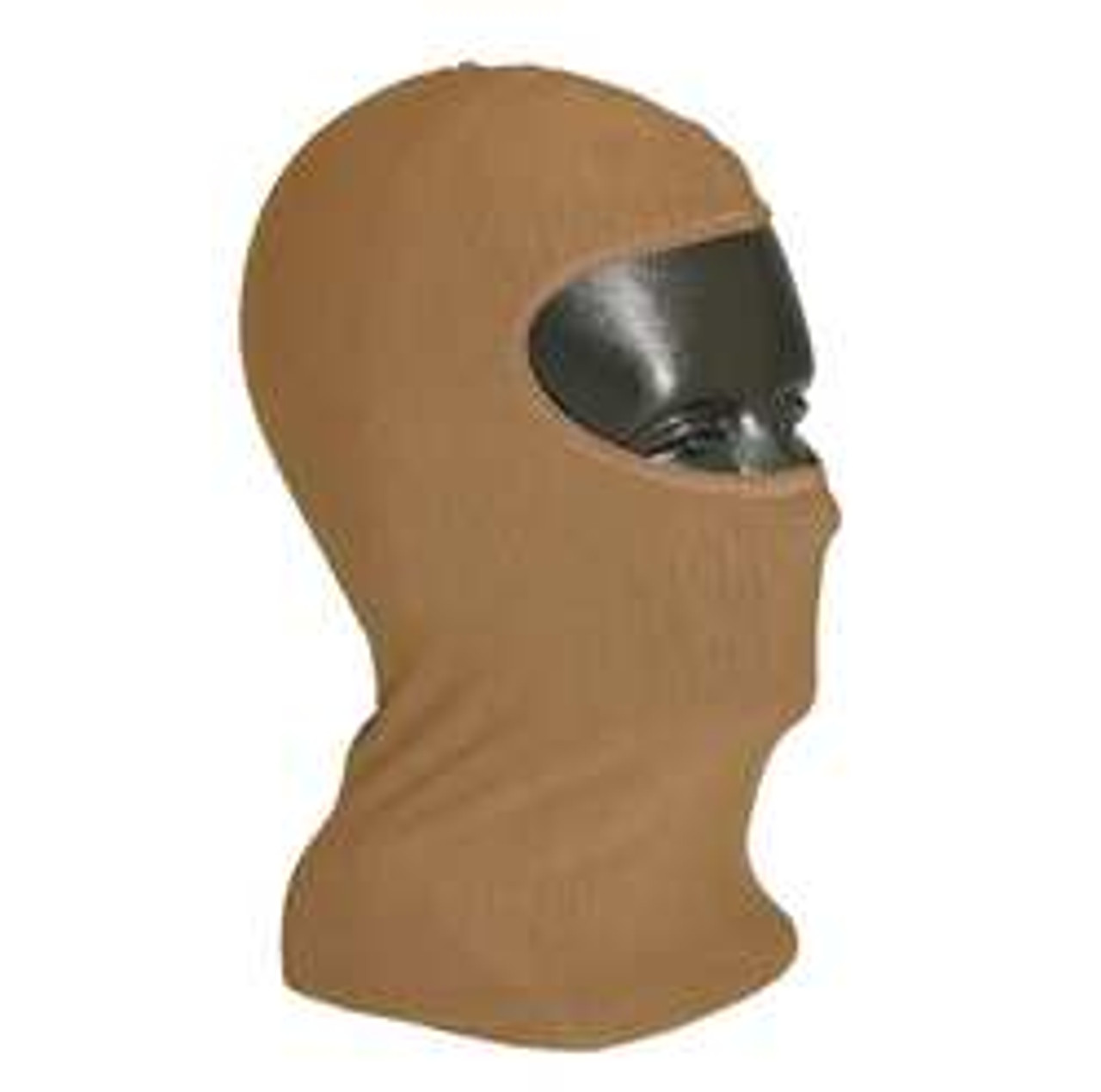 MAXIT 101919509 D4584 FACE MASK BROWN UNIVERSAL