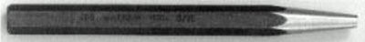 MAYHEW 20002 SOLID PUNCH 3/16" X 5"