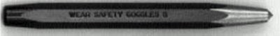 MAYHEW 24003 CENTER PUNCH 5/16-8MM X 6"