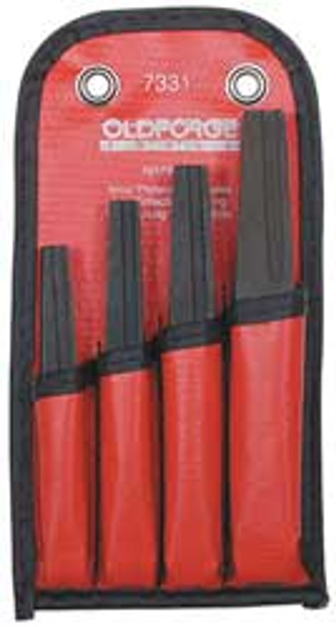 MAYHEW 37331 4 PC SCREW EXTRACTOR SET