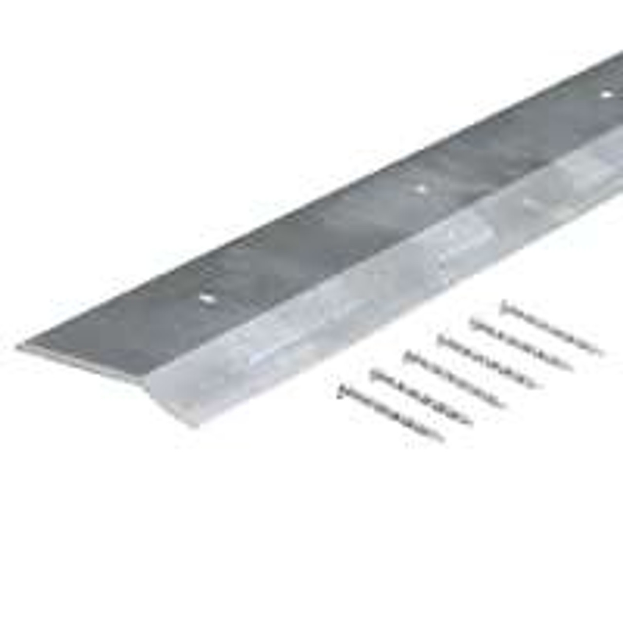 M-D BUILDING PRODUCT 66084 BAR CARPET SMOOTH POL BR 2X36