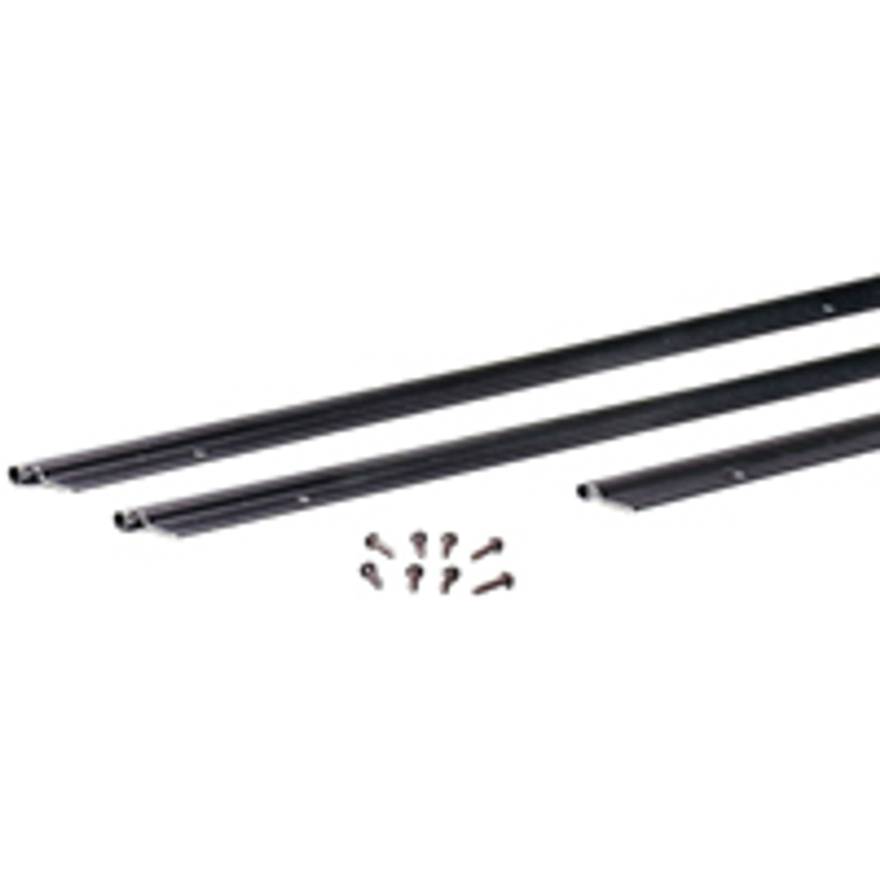 M-D BUILDING PRODUCT 68437 JAMB WEATHERSTRIP 36X84 BRNZ  