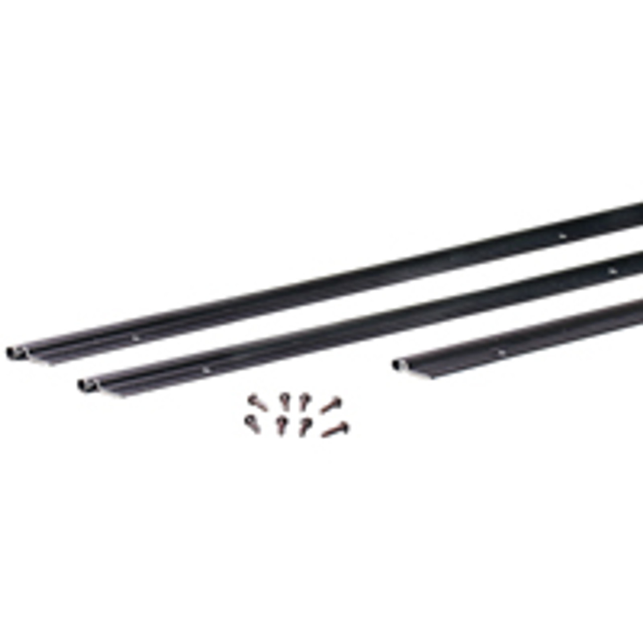 M-D BUILDING PRODUCT 69918 WEATHERSTRIP DOOR 6 X 8FT BRNZ