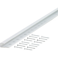 M-D BUILDING PRODUCT 70144 ALUM MOULDING CAP ANZD11/32X96