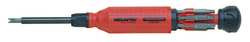 MEGAPRO 151TP-B MULTI-BIT SCREWDRIVER 15-N-1 TAMPERPROOF