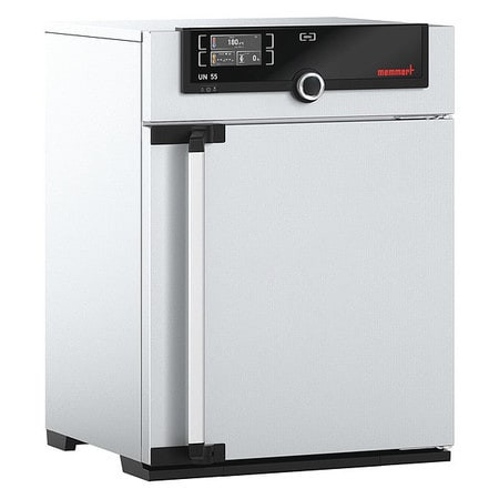 MEMMERT UN 55 UNIVERSAL OVEN AMBIENT +5-300C +/- 1.4C