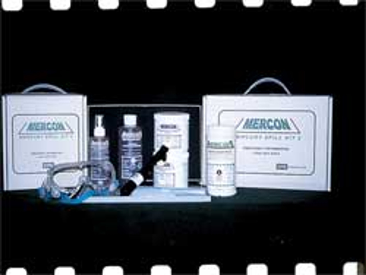 MERCON 20-MSPRAY-250 MERCURY VAPOR SPRAY 8 OZ.