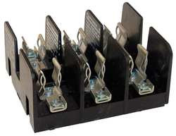 MERSEN 60323J FUSE BLOCK,0 TO 30A,J,3 POLE