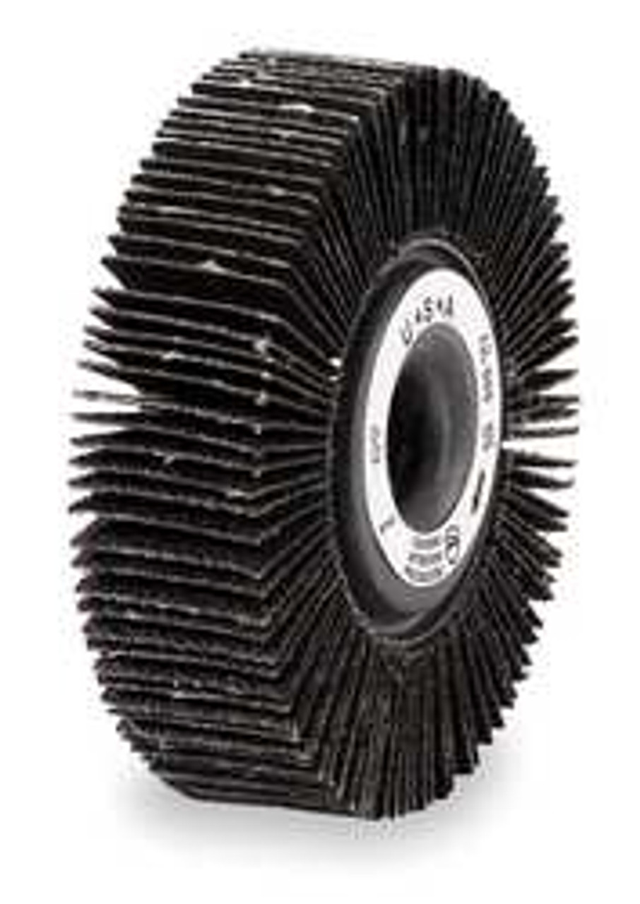 MERIT 08834122560 FLAPWHEEL AO 6 IN DIAX1 IN WX1 IN AH 80G MERIT 08834122560 FLAPWHEEL AO 6 IN DIAX1 IN WX1 IN AH 80G