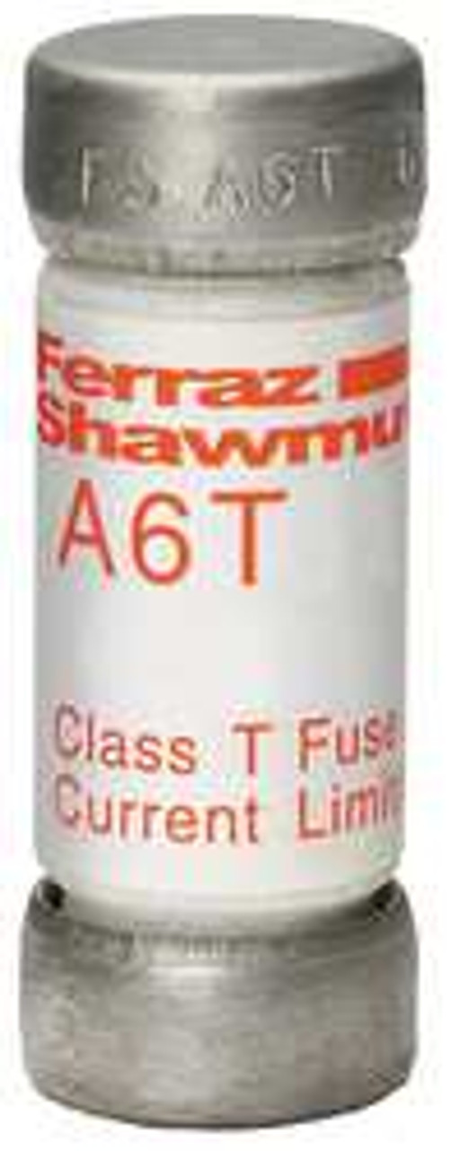 MERSEN A6T15 FUSE CLASS T 15A A6T SERIES