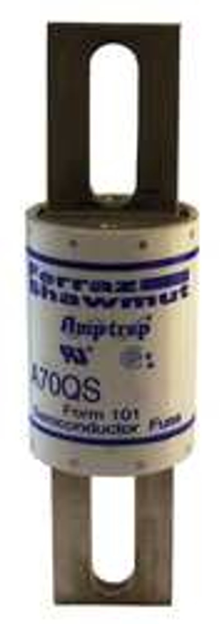 MERSEN A70QS600-4K SEMICONDUCTOR FUSE 600A A70QS 700VAC
