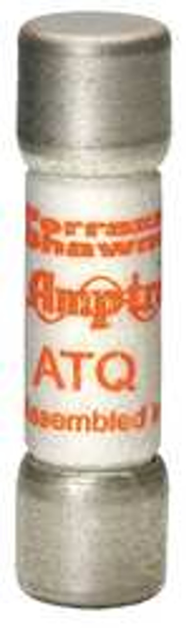 MERSEN ATQ2-8/10 FUSE,MIDGET,2-8/10A,ATQ SERIES