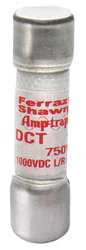 MERSEN DCT20-2 SOLAR FUSE 20A DCT 570VAC