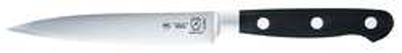 MERCER CUTLERY M23600 UTILITY KNIFE,5 IN BLADE,BLACK HANDLE