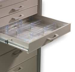 METRO MBA113 DRAWER DIVIDER KIT CLEAR