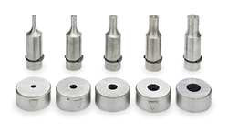 METALPRO MP4140 IRONWORKER PUNCH & DIE SETS; SET TYPE: P