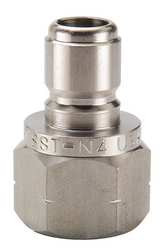 PARKER SST-N3 COUPLER BODY 3/8-18 3/8 IN BODY 303 SS