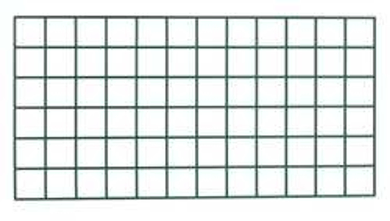METRO WG3048K3 GRID STEEL 48 X 30