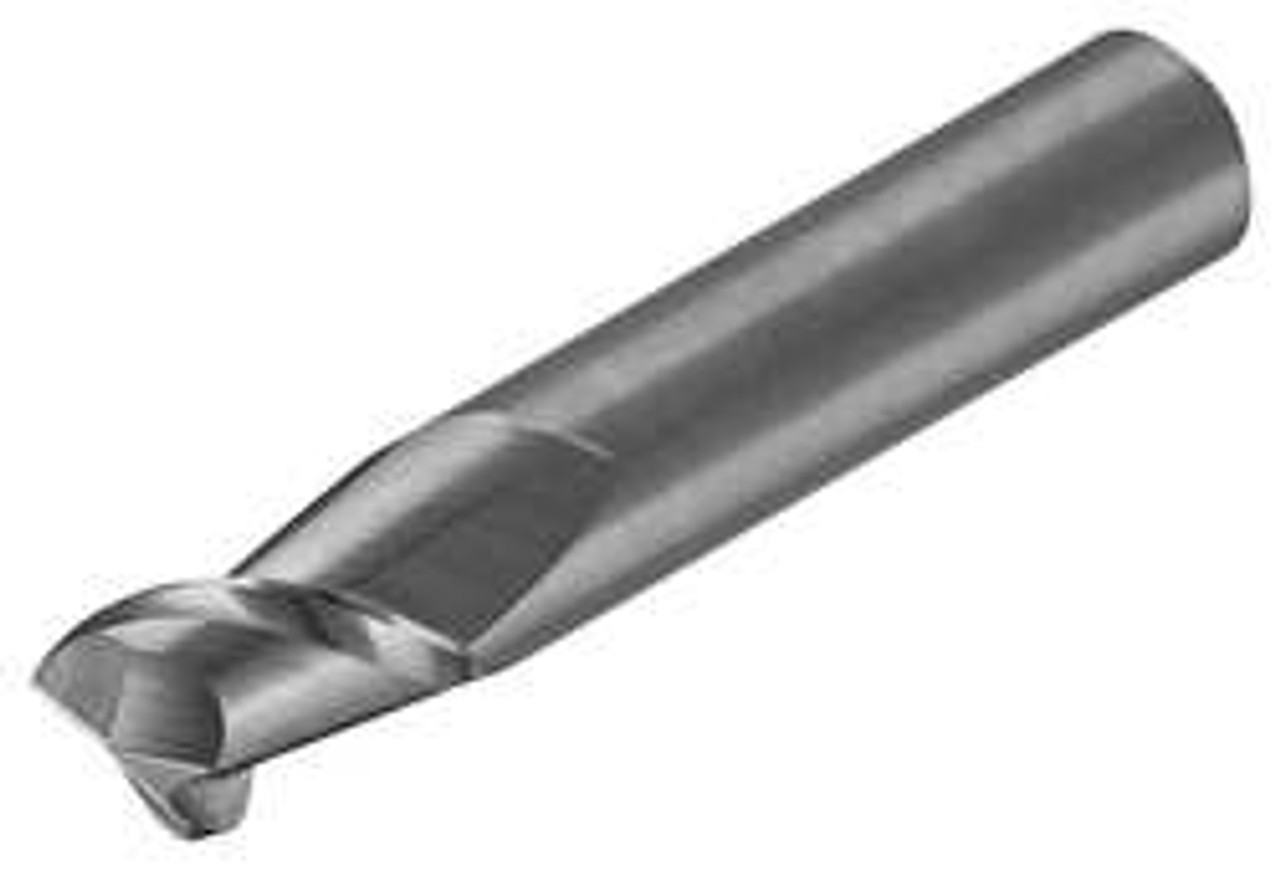 MICRO 100 ARM-250-5X SQUARE END MILLS; MILL DIAMETER (INCH): 