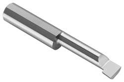 MICRO 100 BBL-3601000 BORING BARS; MINIMUM BORE DIAMETER (DECI