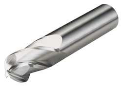 MICRO 100 BEMM-180-2 BALL END MILLS; MILL DIAMETER (MM): 18.0