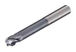 MICRO 100 BLRM-030-2 BALL END MILLS; MILL DIAMETER (MM): 3.00