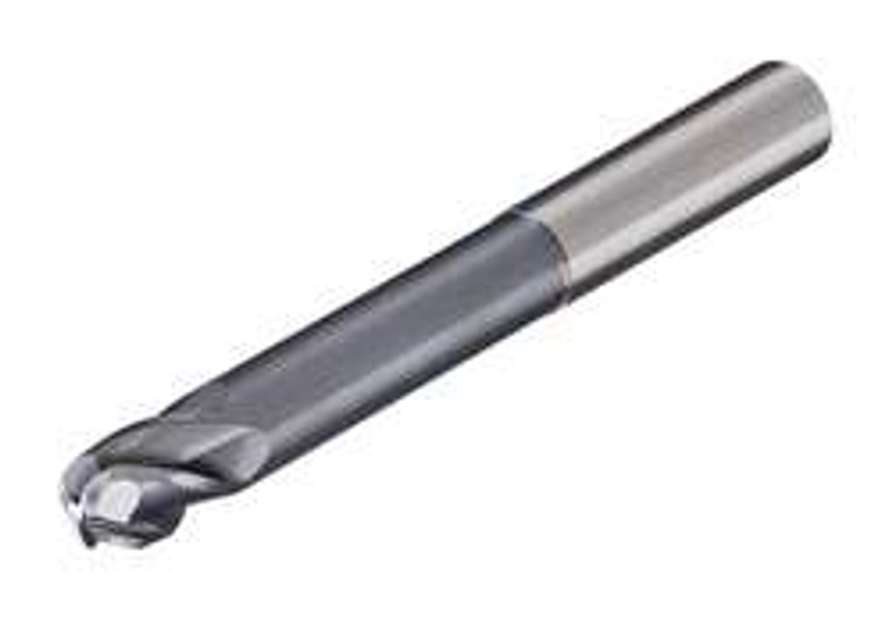 MICRO 100 BLRM-200-2X BALL END MILLS; MILL DIAMETER (MM): 20.0