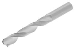 MICRO 100 DR-125-2 1/8" 118&DEG; SOLID CARBIDE JOBBER DRILL