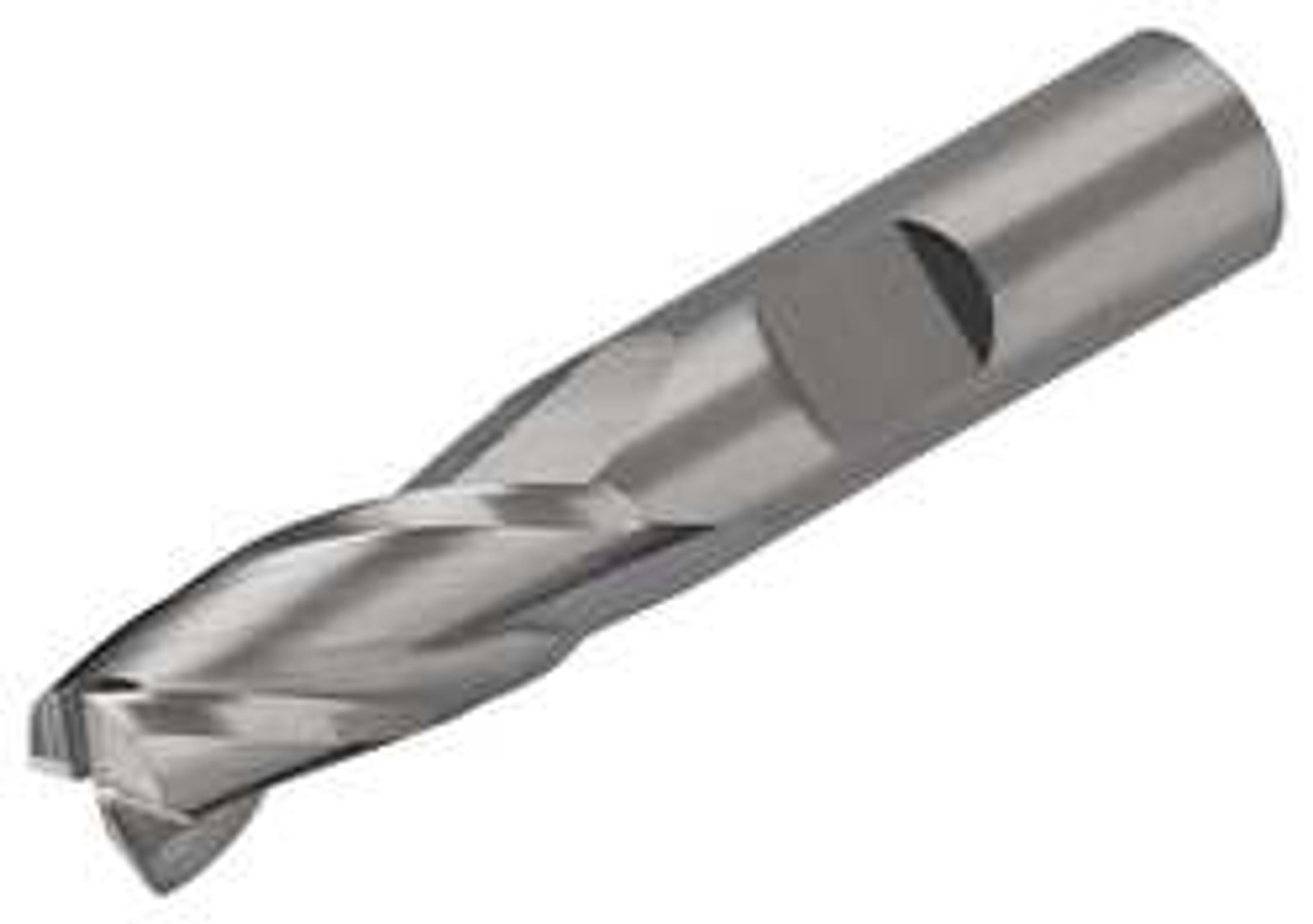 MICRO 100 EMS-156-4X CARBIDE END MILL DIA 5/32 CUT L 9/16