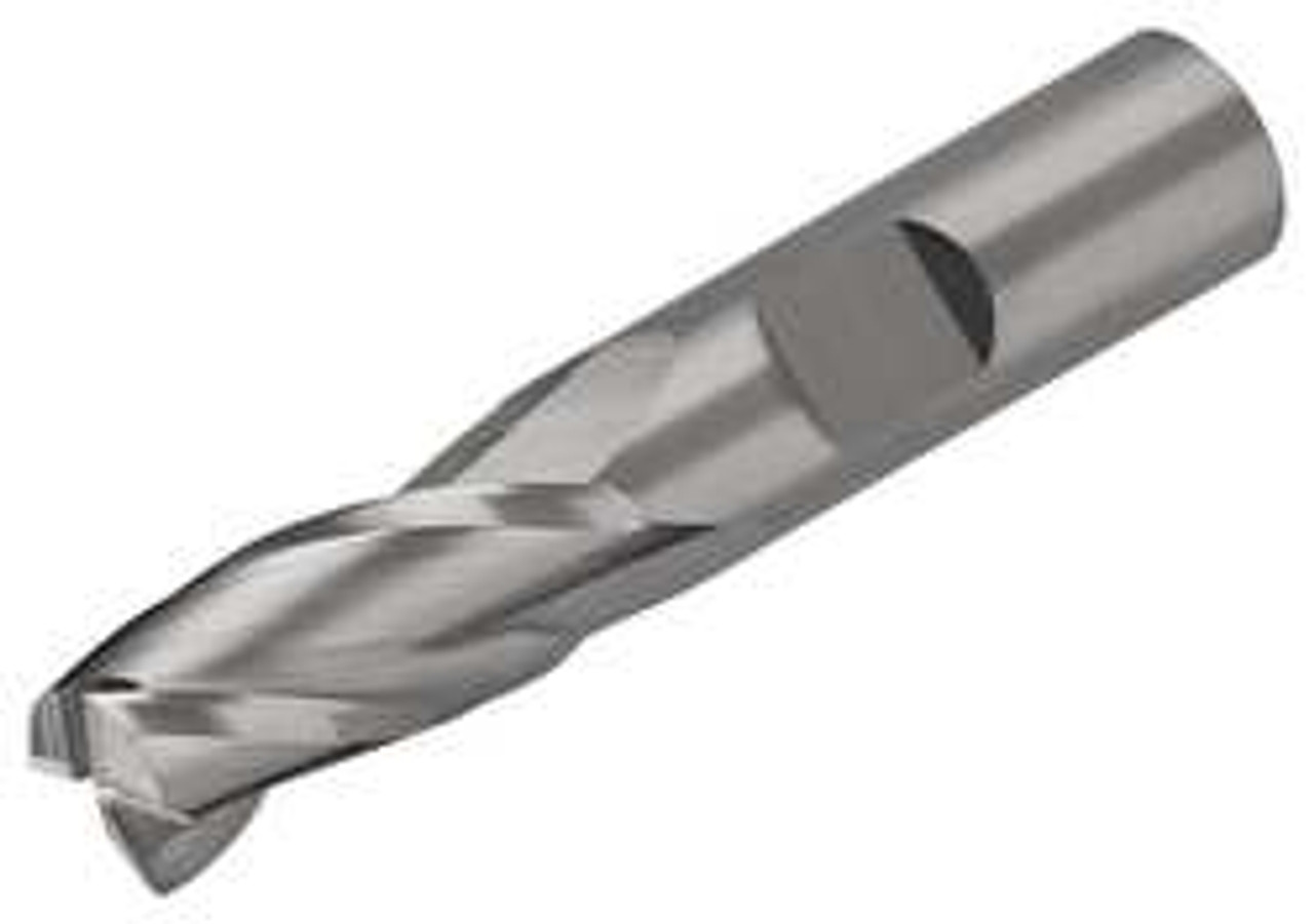 MICRO 100 EMSM-080-3 SQUARE END MILLS; MILL DIAMETER (MM): 8.