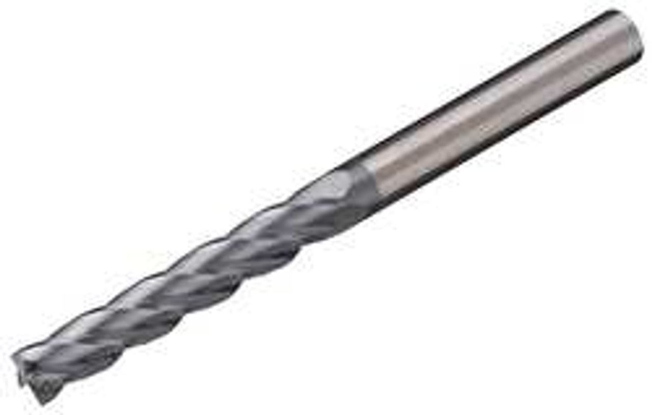 MICRO 100 GELM-250-2X SQUARE END MILLS; MILL DIAMETER (MM): 25