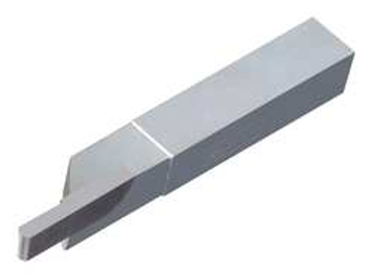 MICRO 100 GS-090F BRAZED TOOL BIT GS 3 IN L 3/4 IN W