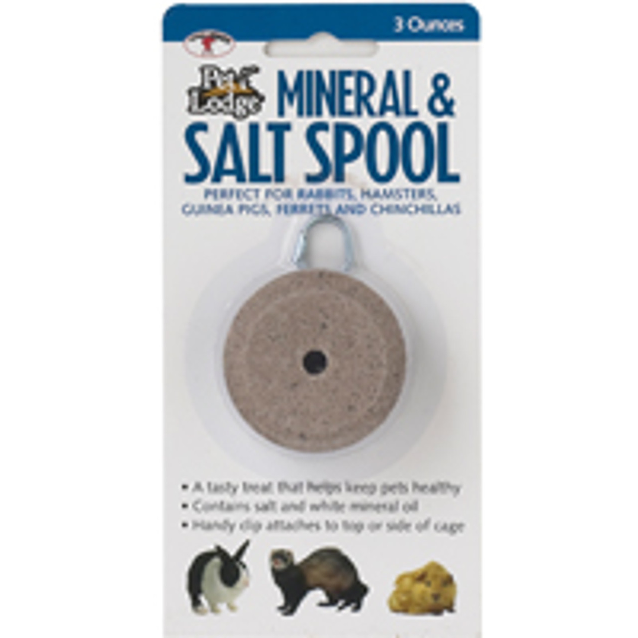 MILLER MFG CO SSH2 SALT SPOOL SUPPLEMENT AND HNGR