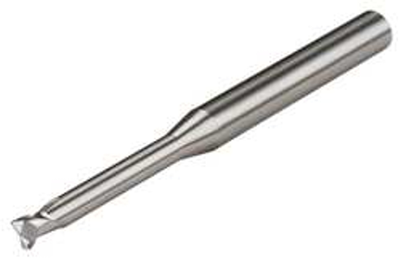 MICRO 100 MMRM-008-10X COR RAD END MILL,0.80MM,CARB,0.10MM RAD