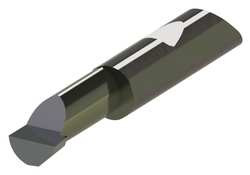 MICRO 100 QBB-3602000X BORING BARS; MINIMUM BORE DIAMETER (DECI
