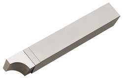 MICRO 100 RAD-16 RADIUS-CUTTING TOOL BITS; TIP MATERIAL: 