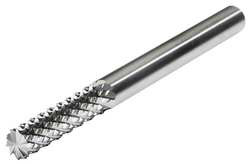 MICRO 100 RDB-110 1/2" DIAM, 1" LOC, 1/2" SHANK DIAM, BURR