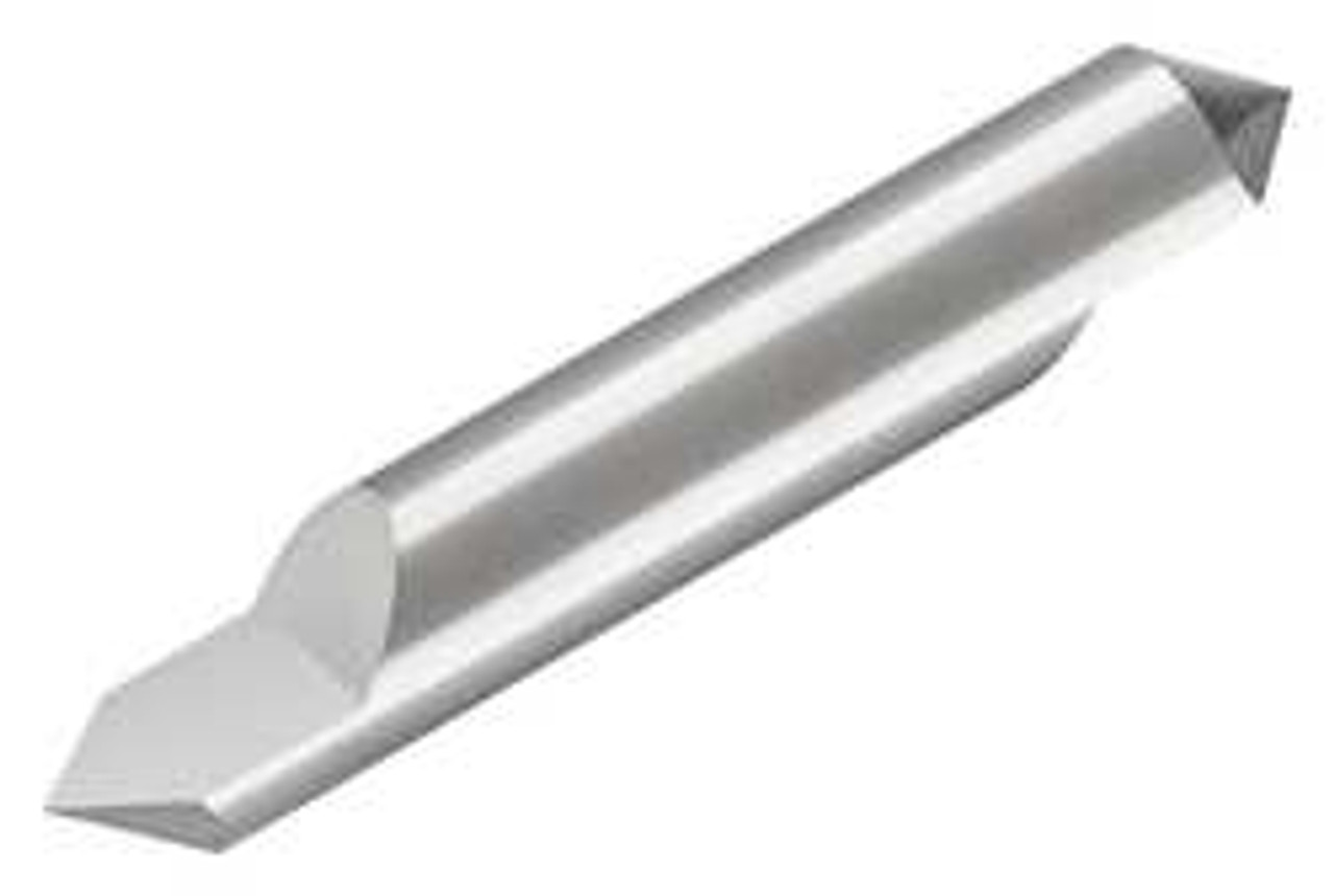 MICRO 100 RSCM-030-2X 3MM DIAM 38MM OAL TIPPED OFF ENGRAVING C