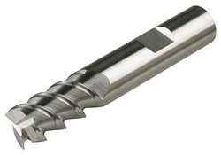 MICRO 100 SDHM-100-4 SQUARE END MILLS; MILL DIAMETER (MM): 10