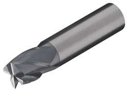 MICRO 100 SEM-031-02X SQ. END MILL,SINGLE END,CARB,1/32"