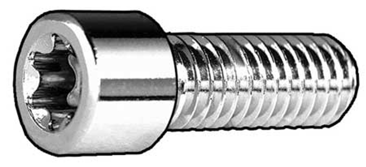 MIDWEST ACORN NUT COMPANY MPB3195S SKT CAP SCREW STD 5/16-24X2-1/4 PK5