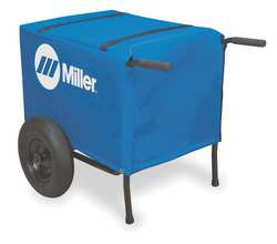 MILLER ELECTRIC 195193 COVER CANVAS