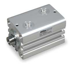 MILLER FLUID POWER 32 TNCHE3T9A x 10.00 HYDRAULIC CYLINDER 32MM BORE 10MM STROKE