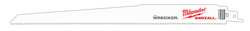MILWAUKEE ELECTRIC TOOLS 48-00-8711 THE WRECKER™ MULTI-MATERIAL SAWZALL® BLA