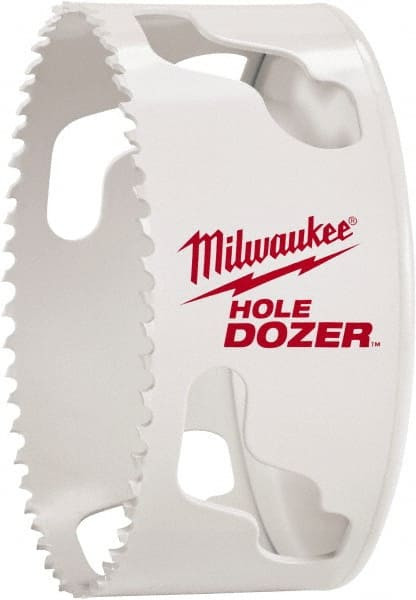MILWAUKEE ELECTRIC TOOLS 49-56-0237 4-3/4" HOLE DOZER™ BI-METAL HOLE SAW