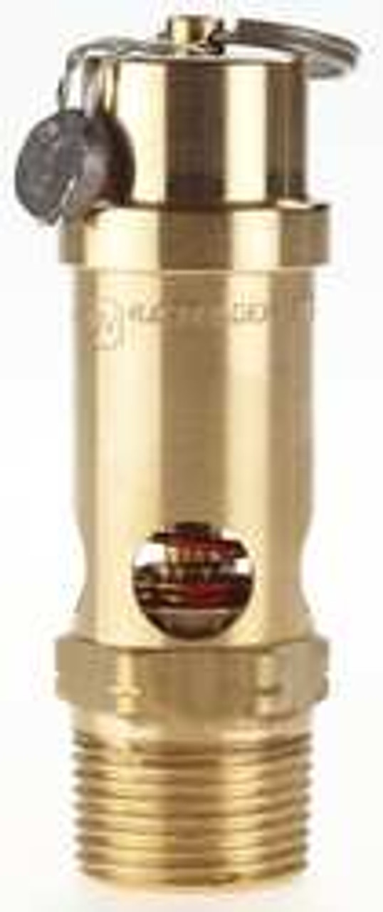 CONRADER SRV530-3/4-175 SAFETY VALVE SOFT SEAT 3/4 IN 175 PSI